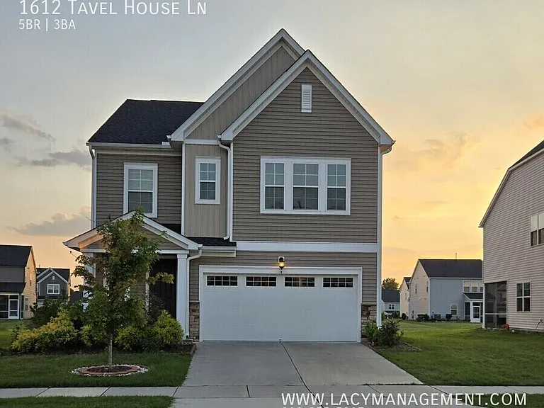 1612 Tavel House Ln — Photo 1