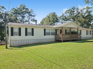 510 Windsor Lake Rd, Chancellor, AL 36316