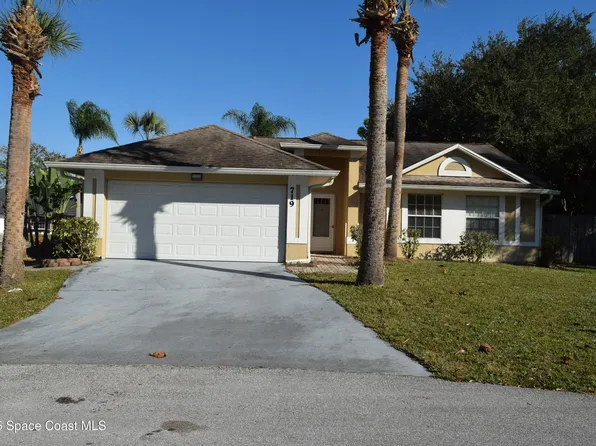 719 Samuel Chase Ln, West Melbourne, FL 32904