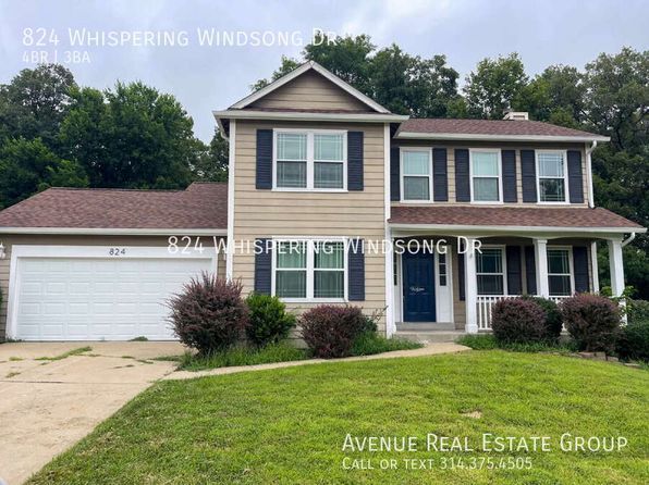 824 Whispering Windsong Dr