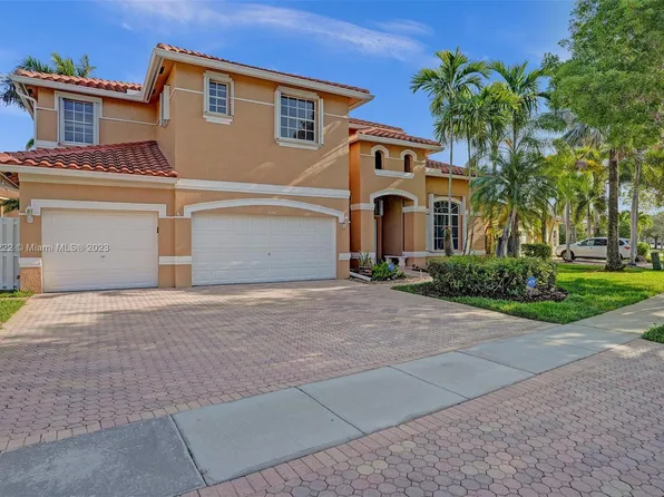 16317 NW 15th St, Pembroke Pines, FL 33028