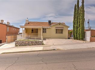 2512 Gold Ave, El Paso, TX 79930