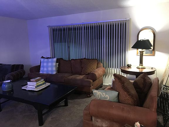 Part of living room (night)