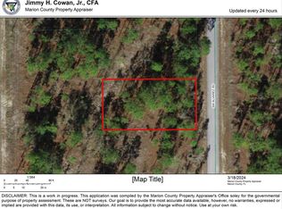 18 SW Alvarez Rd LOT 18, Dunnellon, FL 34431