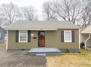 253 W Norwood Ave, Memphis, TN 38109