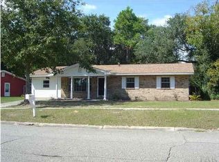 1004 Belair Rd, Pensacola, FL 32505