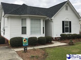 813 Williams St, Lake City, SC 29560