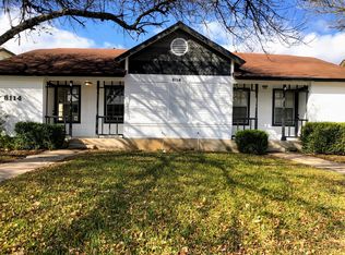 8114 W Gate Blvd, Austin, TX 78745