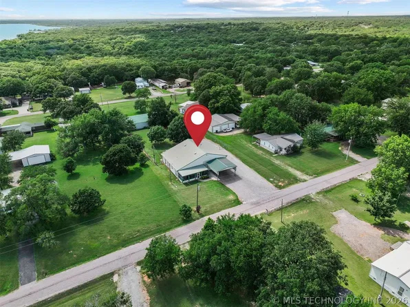 7252 Sunset Cir, Kingston, OK 73439