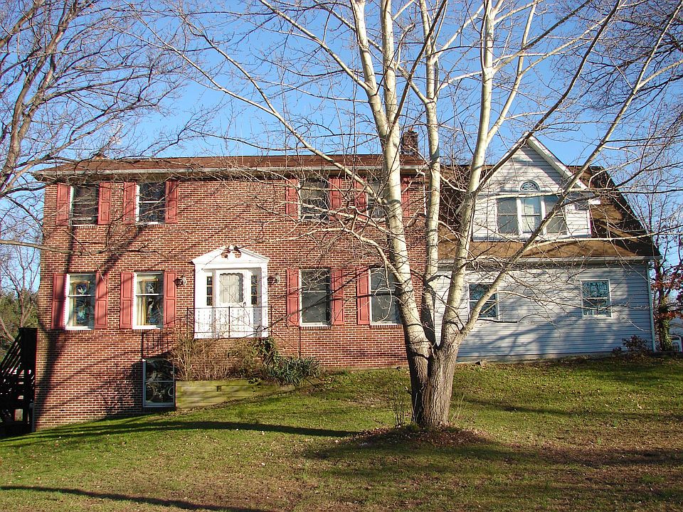 Brick Front