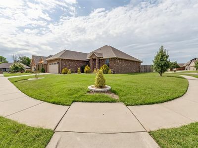 10816 NW 118th Pl, Yukon, OK, 73099