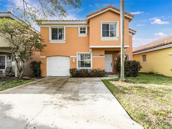 1550 N Trafalgar Cir, Hollywood, FL 33020