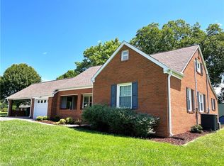 1761 Ellisboro Rd, Madison, NC 27025