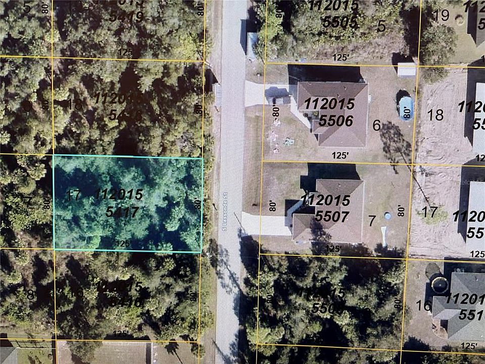 1st image of LOT 17 S LASSONDE STREET LOT 17