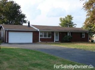 5033 State Route 1078 N, Henderson, KY 42420