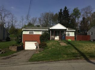 4933 Havana Dr, Pittsburgh, PA 15239