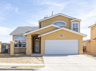 12144 Saint Romeo, El Paso, TX 79936