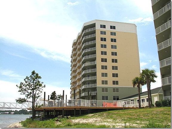 Tower 2 from the bay side