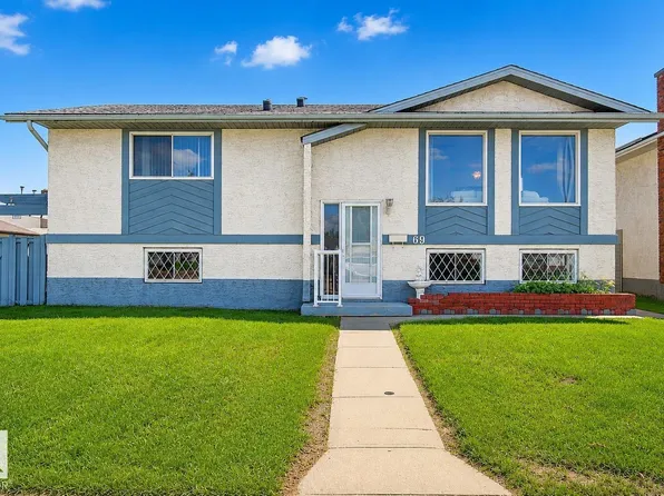 69 Dunluce Rd NW, Edmonton, AB T5X 4P1