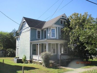311 E Burgess St, Elizabeth City, NC, 27909