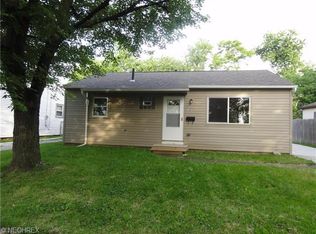 2107 Endrow Ave NE, Canton, OH