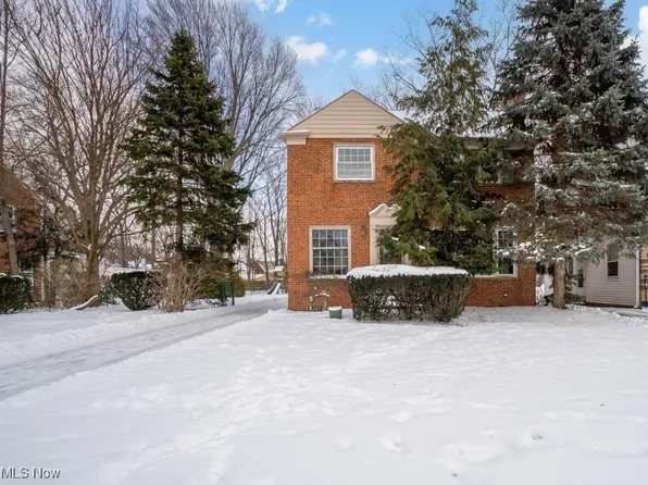 2367 Edgerton Rd, University Heights, OH 44118