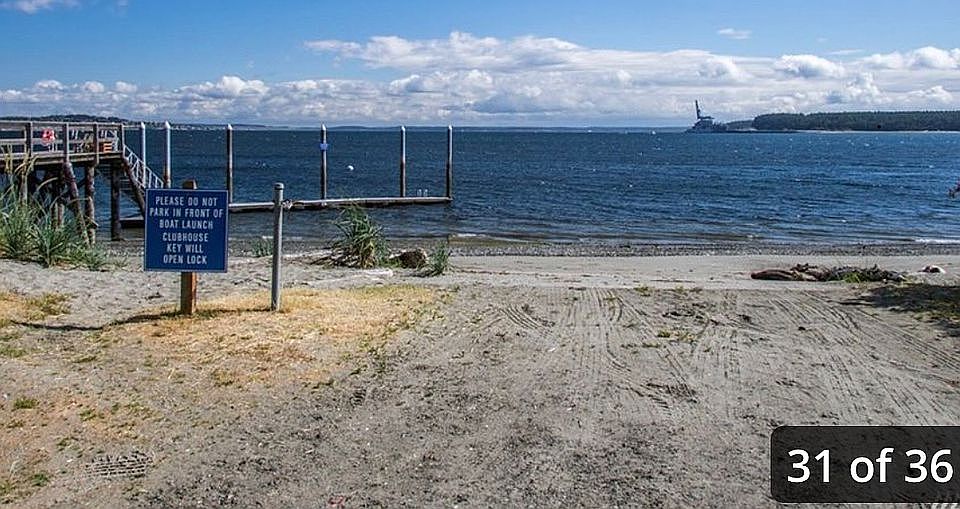 Boat Ramp