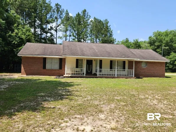 1925 Forrest Ave, East Brewton, AL 36426