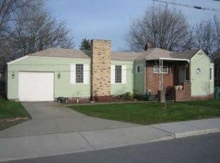 416 N Vista Rd, Spokane, WA 99212