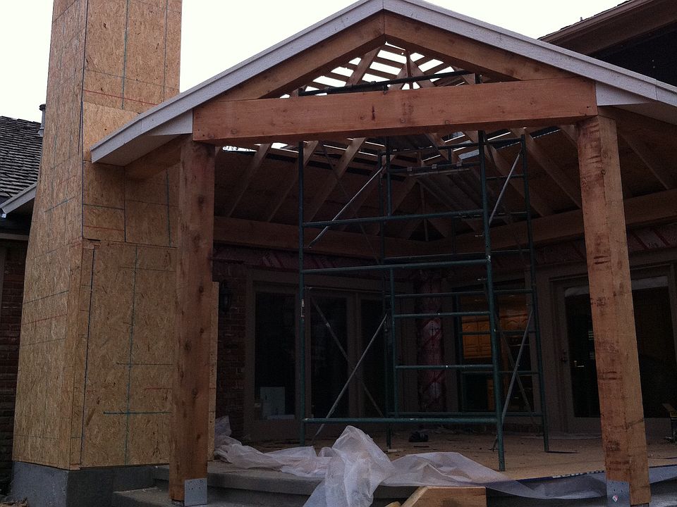 Gazebo Construction