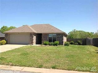 22 Onyx Dr, Greenbrier, AR 72058