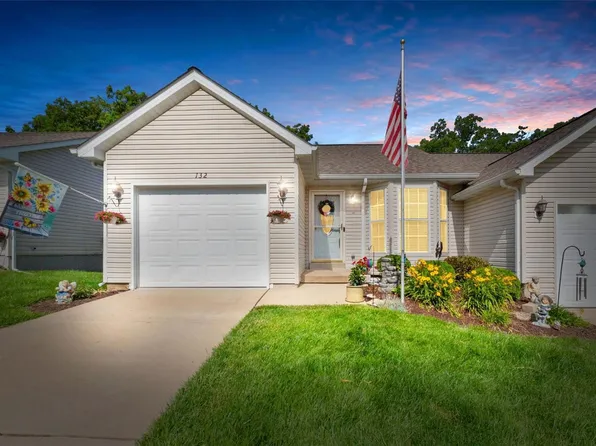 132 Fort Hancock Cir, Wright City, MO 63390