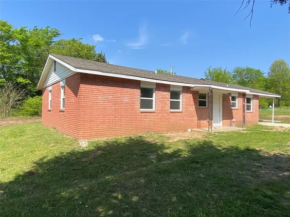 36015 Ew 1190 Rd, Seminole, OK 74868