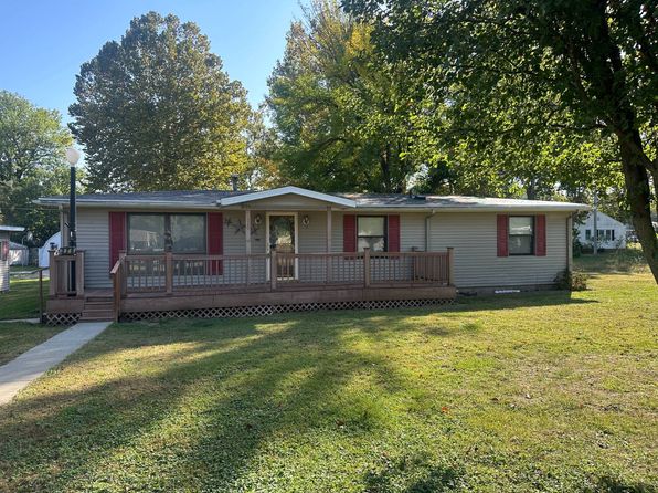 320 S Washington St, Meredosia, IL 62665