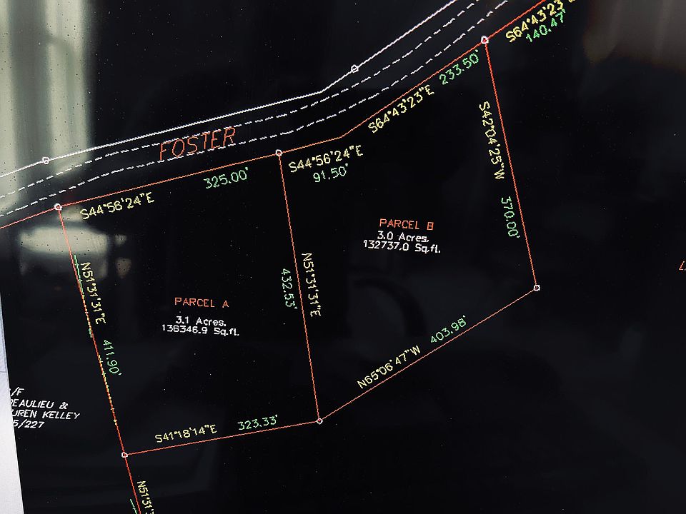 1st image of 436 Lot A Foster Road