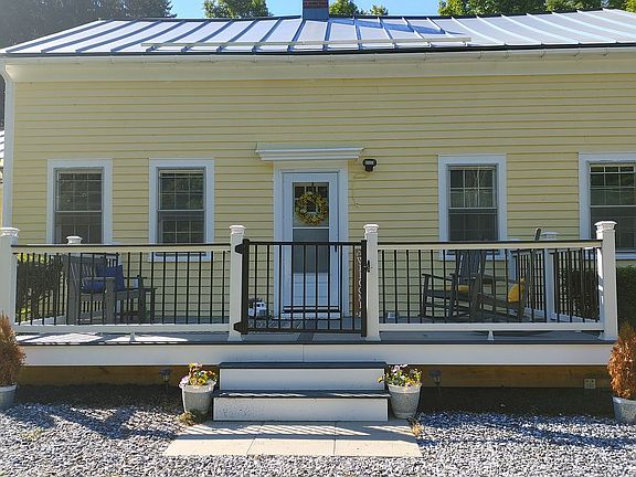 Front of Main House 