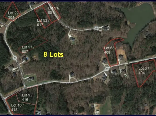 607 Shepherds Xing #57, Oxford, GA 30054