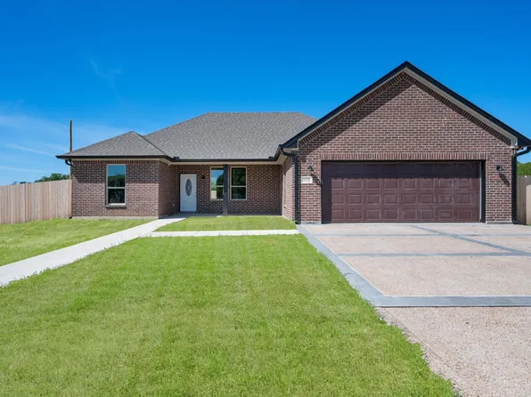 112 Trailridge Dr, Corsicana, TX 75110
