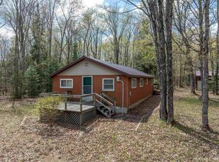 N3431 16 Mile Lake Rd, Munising, MI 49862