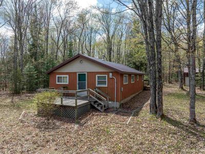 N3431 16 Mile Lake Rd, Munising, MI, 49862