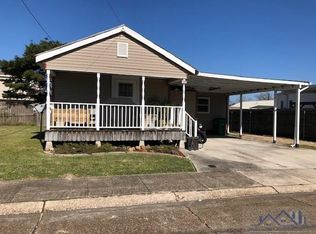 329 Aucoin St, Morgan City, LA 70380