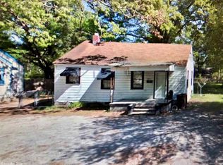 1703 W 27th Ave, Pine Bluff, AR 71603