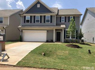 411 Outwater Ridge Dr, Garner, NC 27529