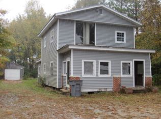 206 Spruce St, Woodland, NC 27897