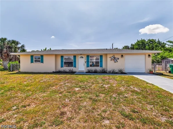 258 Reading St NW, Port Charlotte, FL 33952