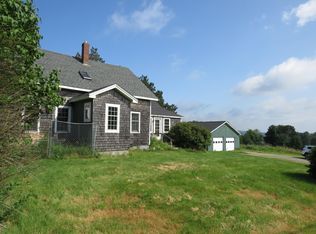 382 Peabody Rd, Appleton, ME 04862