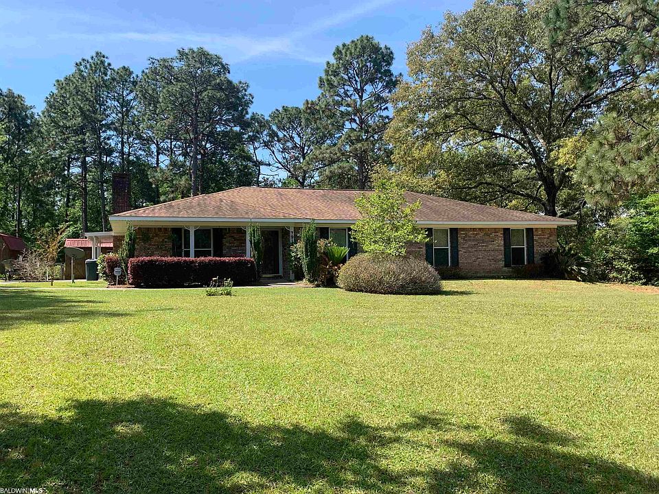 7911 Kali Oka Rd, Saraland, AL 36571 Zillow