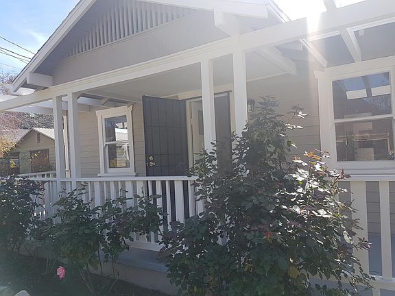 Entrance to the House