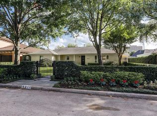 4611 Ingersoll St, Houston, TX 77027