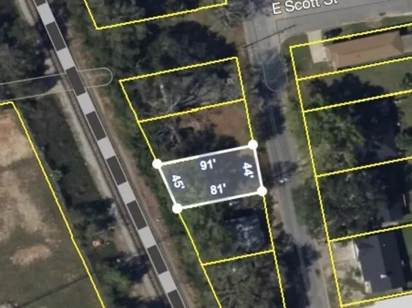 2400 N Guillemard St, Pensacola, FL 32503
